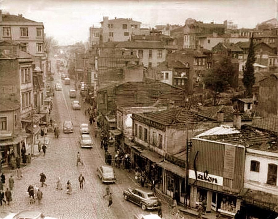 Tarihi Turşucunun Gözünden Kadıköy Çarşı